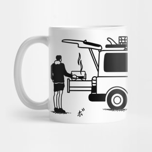 Van life Mug